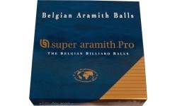 Набор бильярдных шаров Super Aramith Pro 57,2 мм