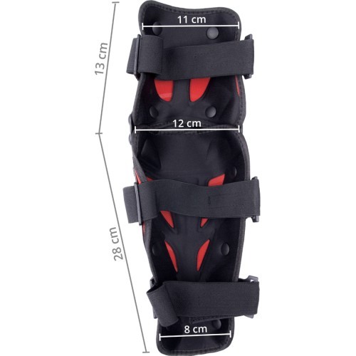 Knee/Shin Protector W-TEC VP900