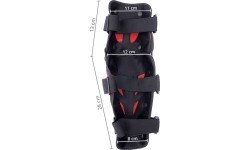 Защита колена/голени W-TEC VP900