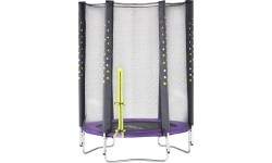 Батут Plum Stardust, фиолетовый, 4 фута