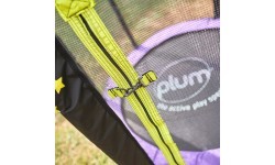 Батут Plum Stardust, фиолетовый, 4 фута
