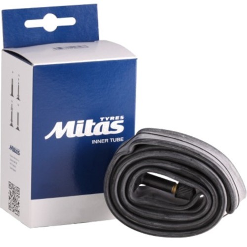 Велосипедная камера Mitas, 24x1,75-2,5 (47/62-507), AV40