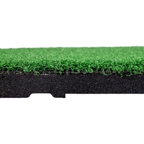 Apsauginis grindų kilimėlis inSPORTline Grasteko 50 x 50 x 2 cm