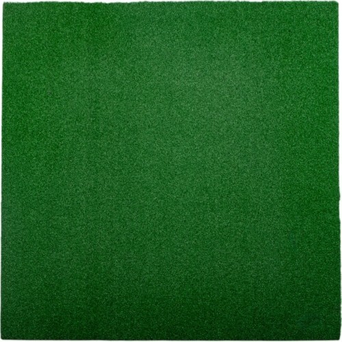 Прочный напольный коврик inSPORTline Grasteko 100 x 100 x 2 см