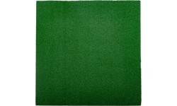 Apsauginis grindų kilimėlis inSPORTline Grasteko 100 x 100 x 2 cm