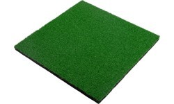 Apsauginis grindų kilimėlis inSPORTline Grasteko 100 x 100 x 2 cm