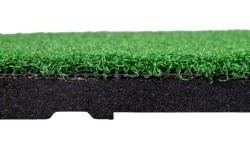 Heavy-Duty Floor Mat inSPORTline Grasteko 100 x 100 x 2 cm