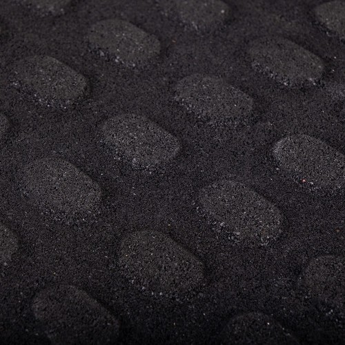 Apsauginis grindų kilimėlis inSPORTline Grasteko 100 x 100 x 2 cm