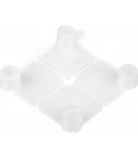 Set of Connecting Parts for Proteko Plus & Grasteko Floor Mats – 10 Pcs.