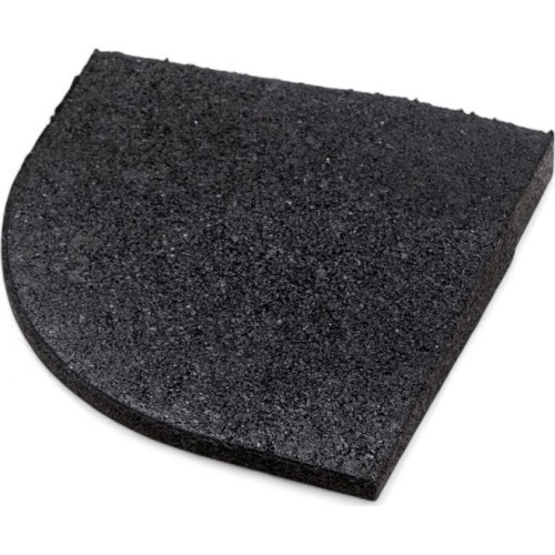 Corner Piece for Proteko Plus & Grasteko Floor Mats 2 cm - 1 Pc.