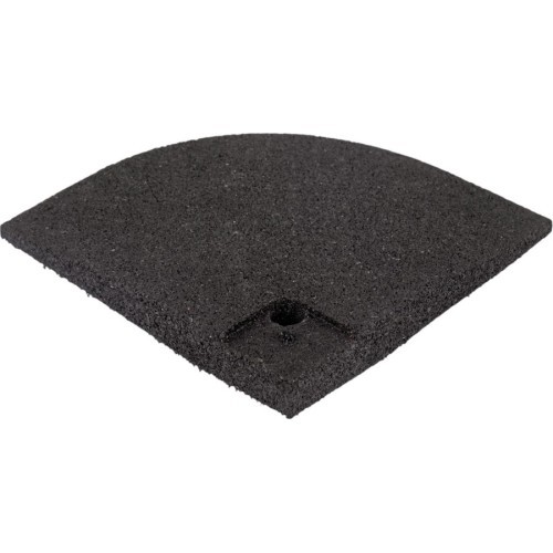 Corner Piece for Proteko Plus & Grasteko Floor Mats 2 cm - 1 Pc.