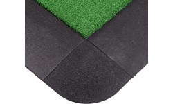 Corner Piece for Proteko Plus & Grasteko Floor Mats 2 cm - 1 Pc.