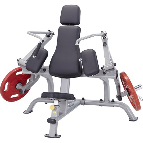 Тренажёр для трицепса Steelflex PlateLoad Line PLTE - Серый