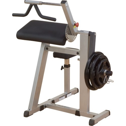 Biceps & Triceps Machine Body Solid GCBT-380 - Grey