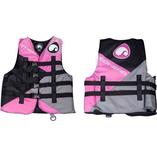 Spinera Deluxe Woman Nylon Vest - 50N