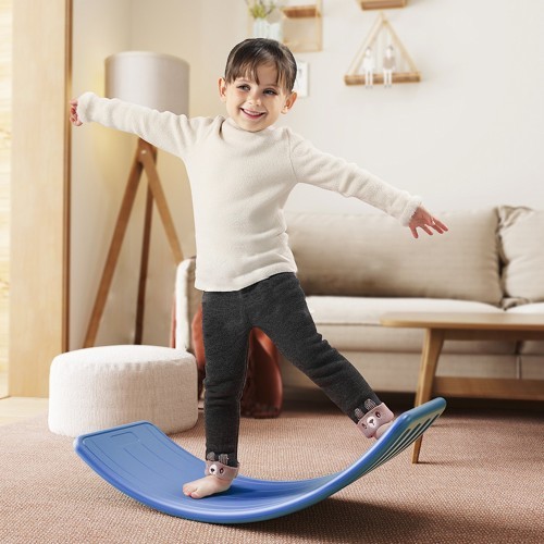Balance Board inSPORTline Monino - Blue