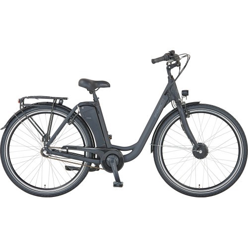 Prophete Geniesser 1.0 Electric Bike 28" N3 Size 19" (49 cm) (Grey)
