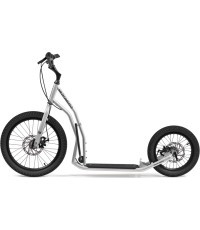 Kick Scooter Yedoo Mezeq Y40 20/16" - Silver