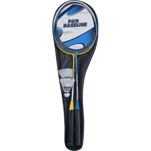 Profesionalus badmintono komplektas 2 žaidėjams