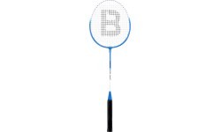 Profesionalus badmintono komplektas 2 žaidėjams