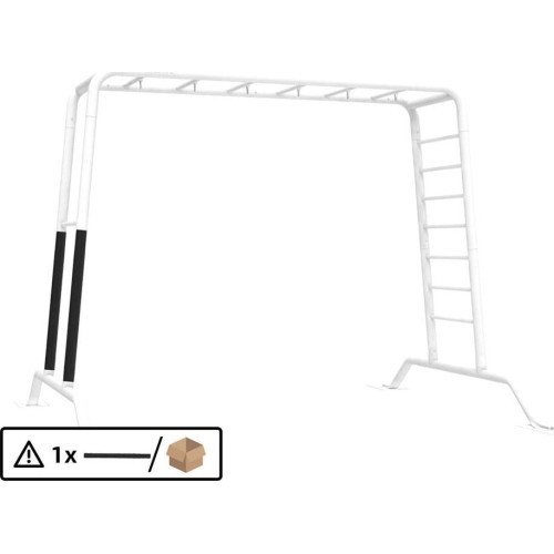 PlayBase - Frame side frame tumble bar Male-Female