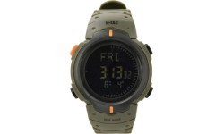 M-Tac Tactical watch with compass olive green