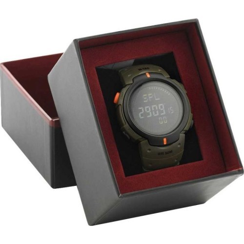 M-Tac Tactical watch with compass olive green