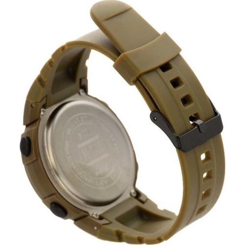 M-Tac Tactical watch with compass coyote