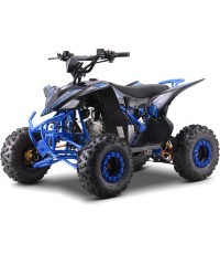 DESERT STORM LIFT Blue Quad Bike