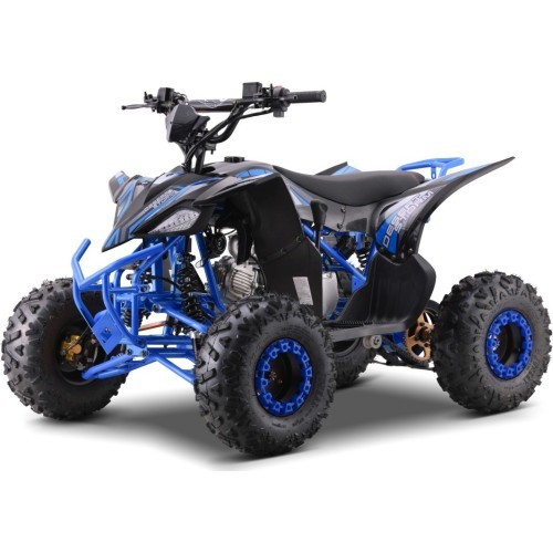 DESERT STORM LIFT Blue Quad Bike