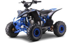 DESERT STORM LIFT Blue Quad Bike