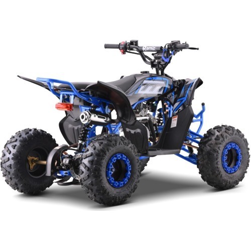 DESERT STORM LIFT Blue Quad Bike