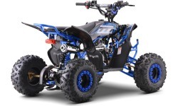 DESERT STORM LIFT Blue Quad Bike