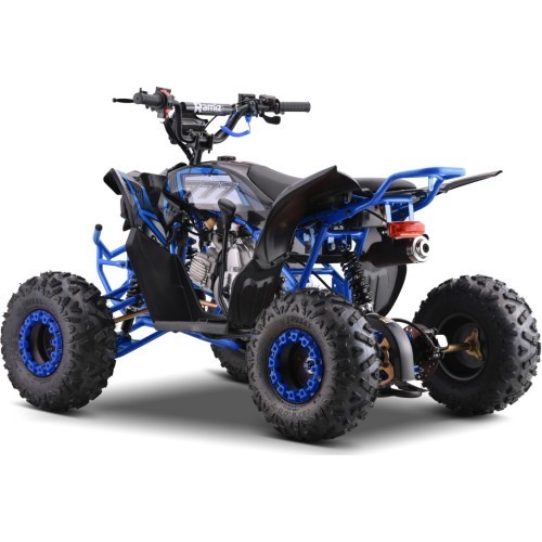 DESERT STORM LIFT Blue Quad Bike