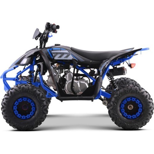 DESERT STORM LIFT Blue Quad Bike