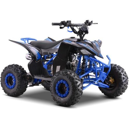 DESERT STORM LIFT Blue Quad Bike