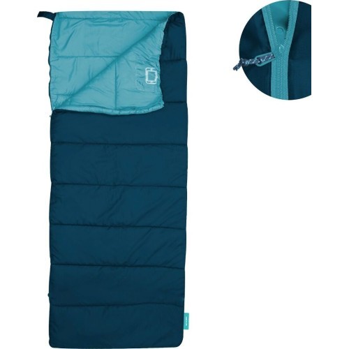 Spring-summer mummy type sleeping bag Spokey COZY