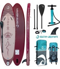 Irklentė SUP Spinera Suprana 10.8, 325x86x15 cm