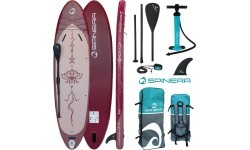 Irklentė SUP Spinera Suprana 10.8, 325x86x15 cm