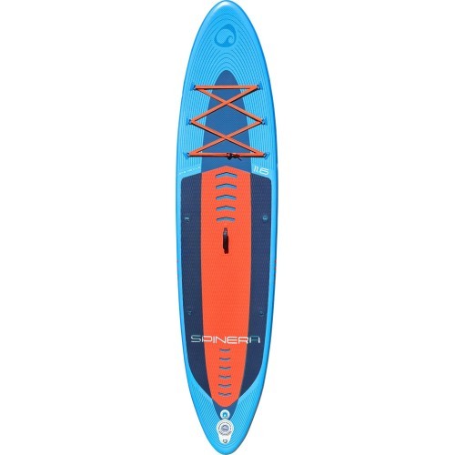 SUP-доска Spinner Lets Paddle 11.6 - 350x83x15 см