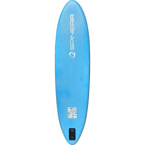 Spinner Lets Paddle 11.6 - 350x83x15cm