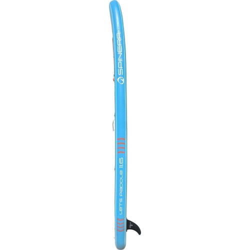 SUP-доска Spinner Lets Paddle 11.6 - 350x83x15 см
