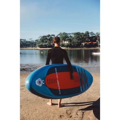 SUP-доска Spinner Lets Paddle 11.6 - 350x83x15 см