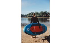 SUP-доска Spinner Lets Paddle 11.6 - 350x83x15 см