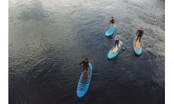 SUP-доска Spinner Lets Paddle 11.6 - 350x83x15 см