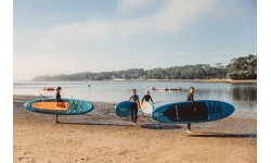 SUP-доска Spinner Lets Paddle 11.6 - 350x83x15 см