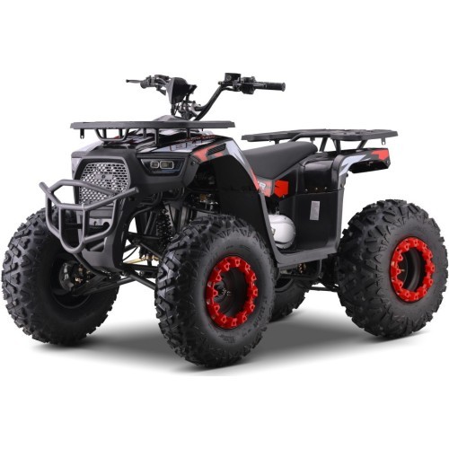 Quad Bike Petrol 200CC MONSTER Red
