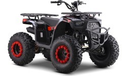 Quad Bike Petrol 200CC MONSTER Red