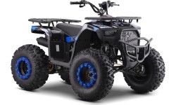 Квадроцикл бензиновый 200CC MONSTER, синий