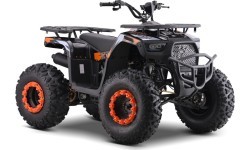 200CC MONSTER Orange Quad Bike